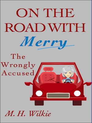 cover image of The Wrongly Accused